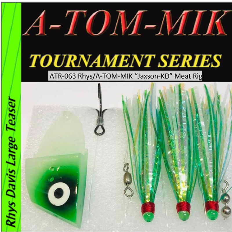 A-TOM-MIK King-072/Jaxson KD Meat Rig Jaxson KD