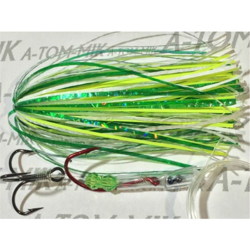 A-TOM-MIK Tournament Series Trolling Flies T086 Packer (2008) T086 Packer (2008) Standard