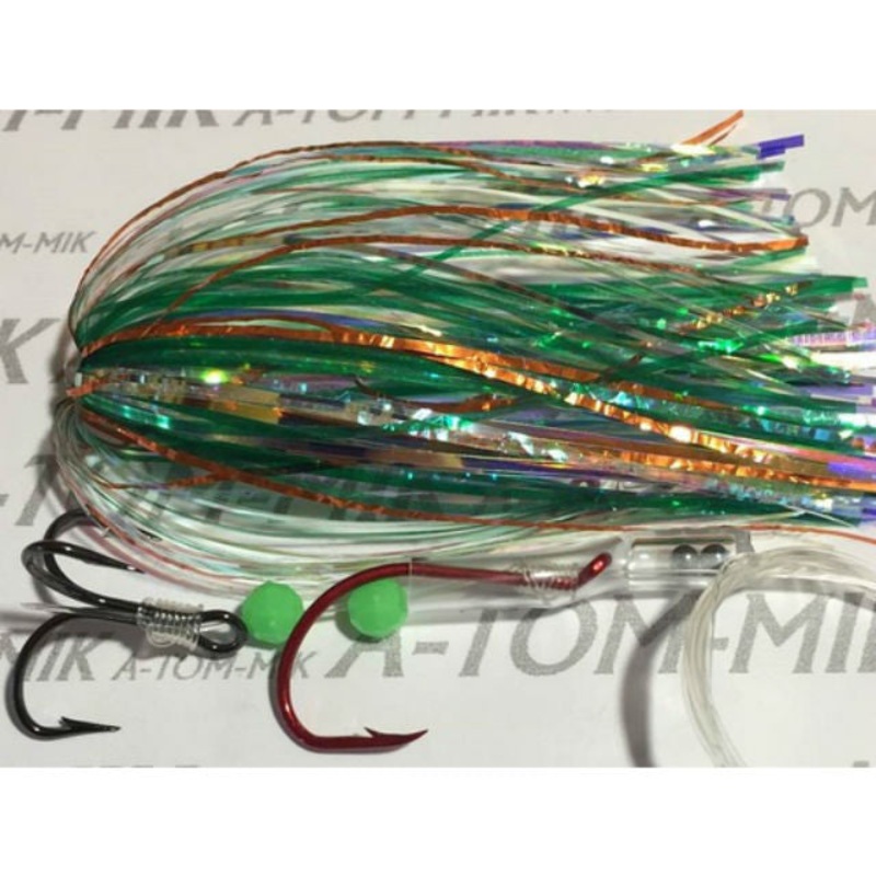 A-TOM-MIK Tournament Series Trolling Flies T100 Skeins Machine (2009) T100 Skeins Machine (2009) Standard