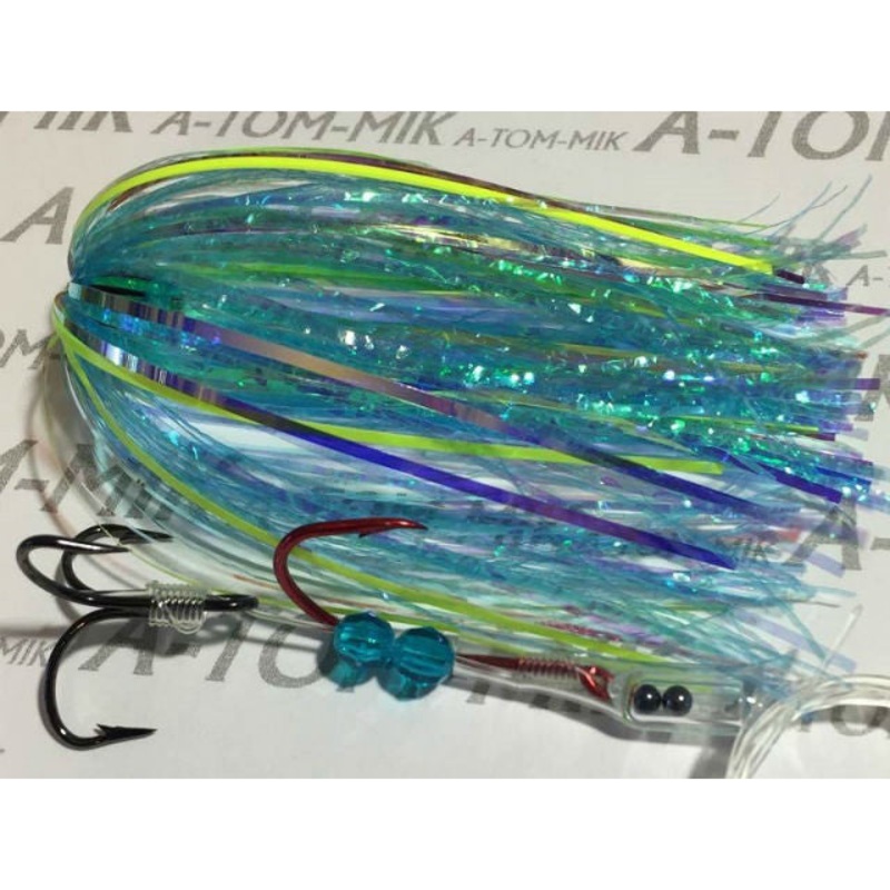 A-TOM-MIK Tournament Series Trolling Flies T102 Hammer (2005) T102 Hammer (2005) Standard