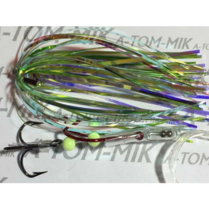 A-TOM-MIK Tournament Series Trolling Flies T106 Big Fin (2010) T106 Big Fin (2010) Standard