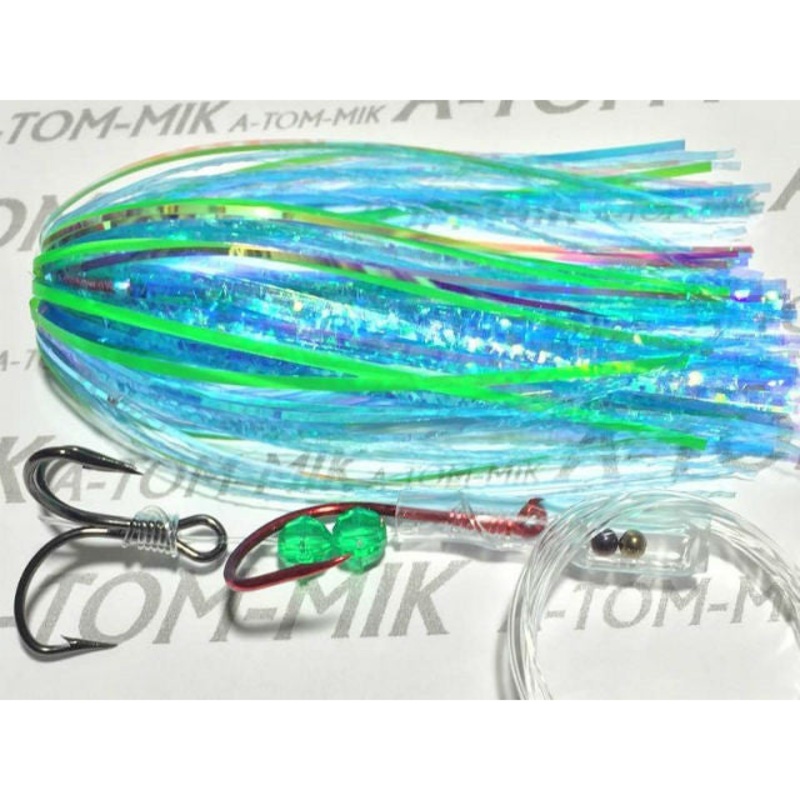 A-TOM-MIK Tournament Series Trolling Flies T121 Bobblehead #1 (2009) T121 Bobblehead #1 (2009) Standard