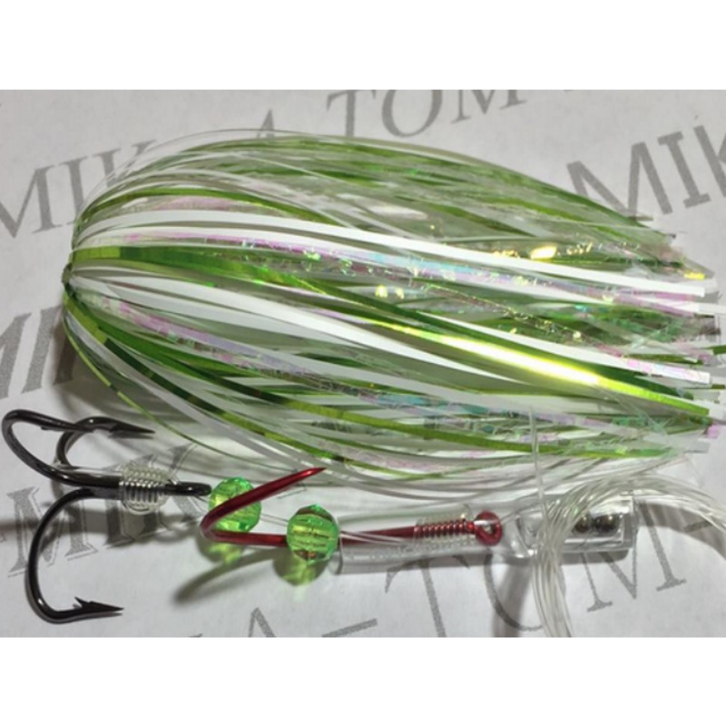 A-TOM-MIK Tournament Series Trolling Flies T411 Panic Attack (2008) T411 Panic Attack (2008) Standard