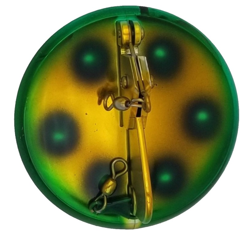 Dreamweaver Deeper Diver Nuclear Green Nuclear Green 107