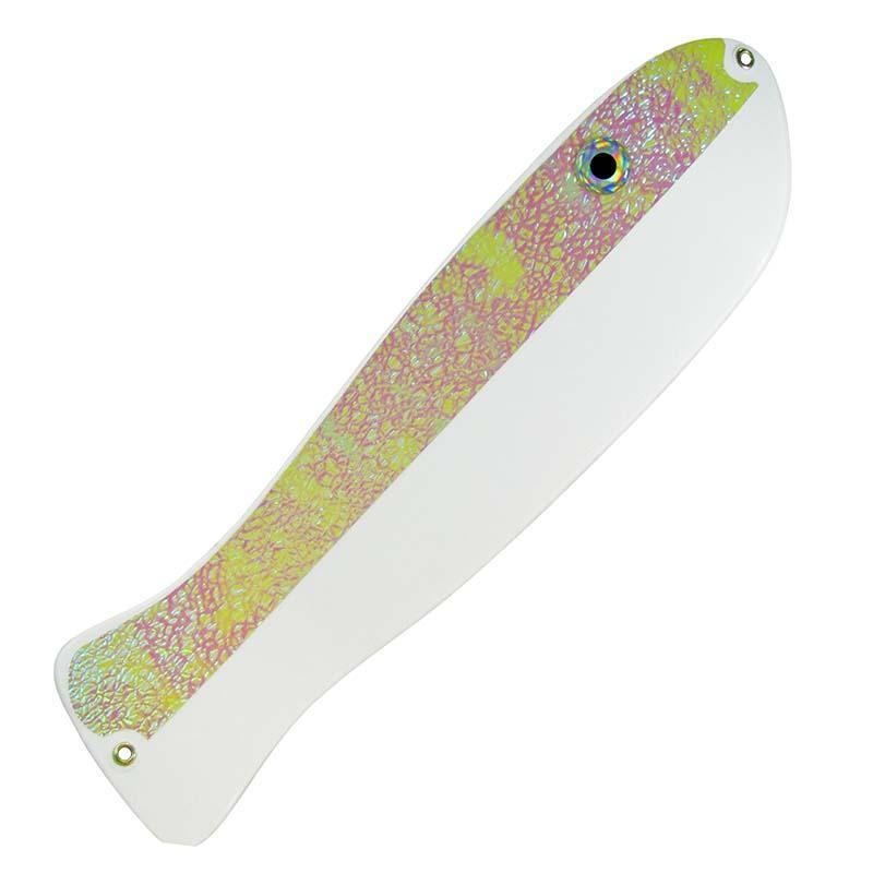 Kingfisher II - White Casper Ice Glow White Casper Ice Glow 12"