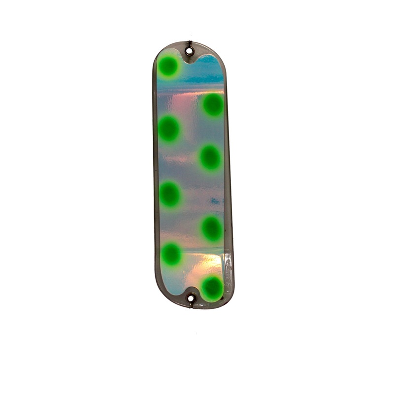 Michigan Stinger Flasher Double UV Top Secret Double UV Top Secret 8"