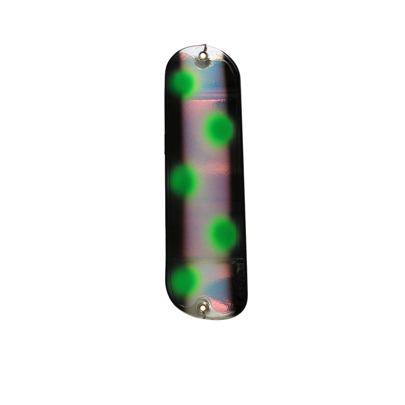 Michigan Stinger Flasher Frostbyte UV Frostbyte UV 8"