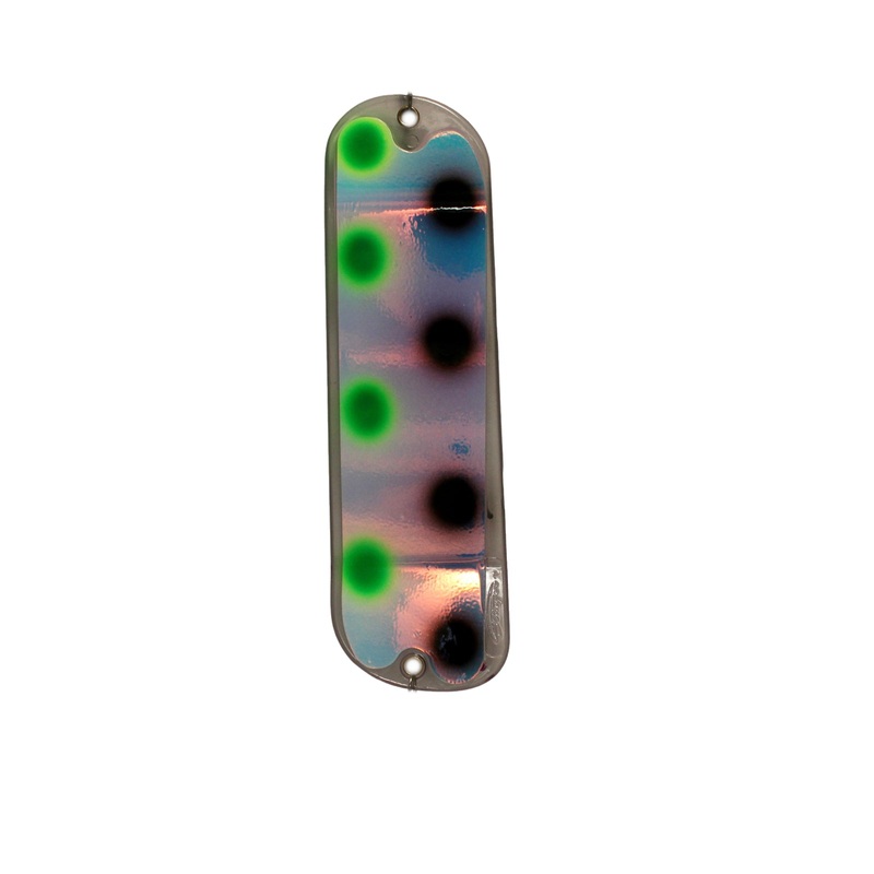 Michigan Stinger Flasher Hulk UV Hulk UV 8"