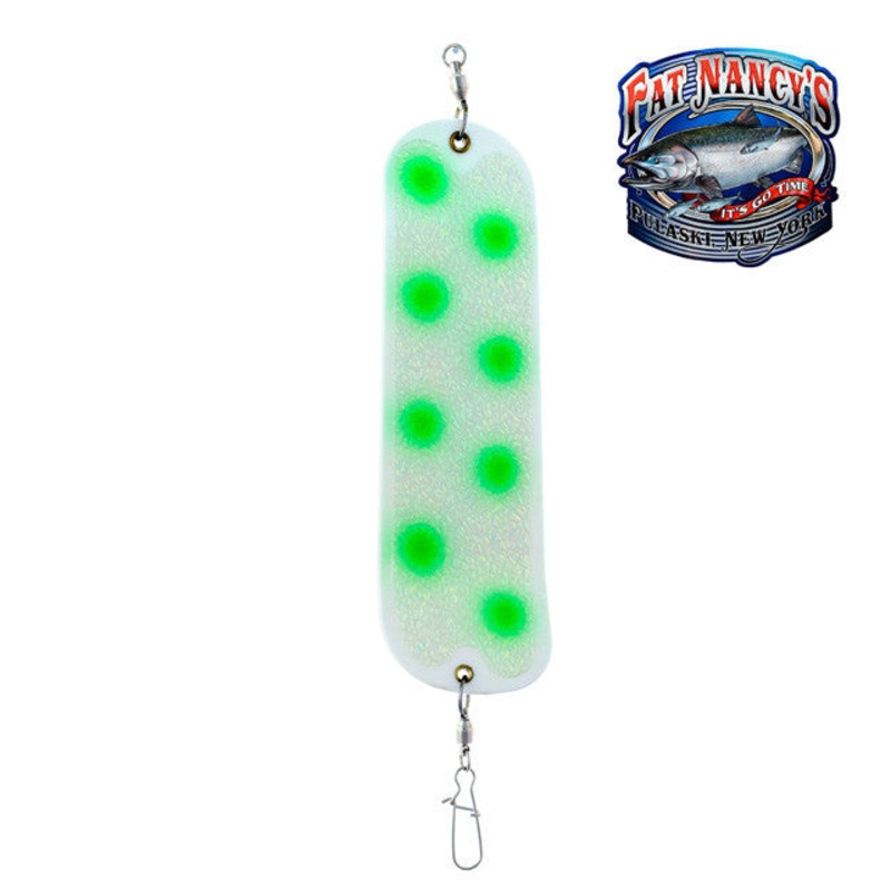 Michigan Stinger Flasher Top Secret Top Secret 8"