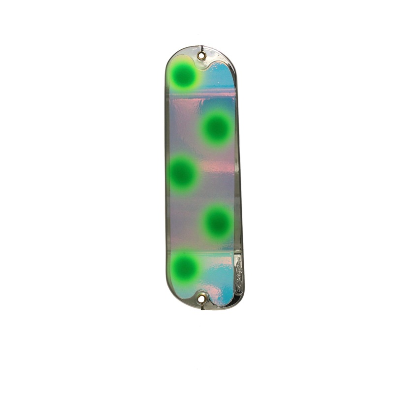 Michigan Stinger Flasher UV 2 Face UV 2 Face 8"