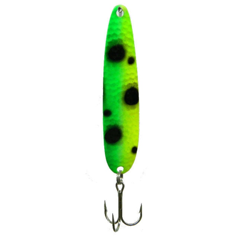 Michigan Stinger Spoon Abes Shiner Abes Shiner Scorpion