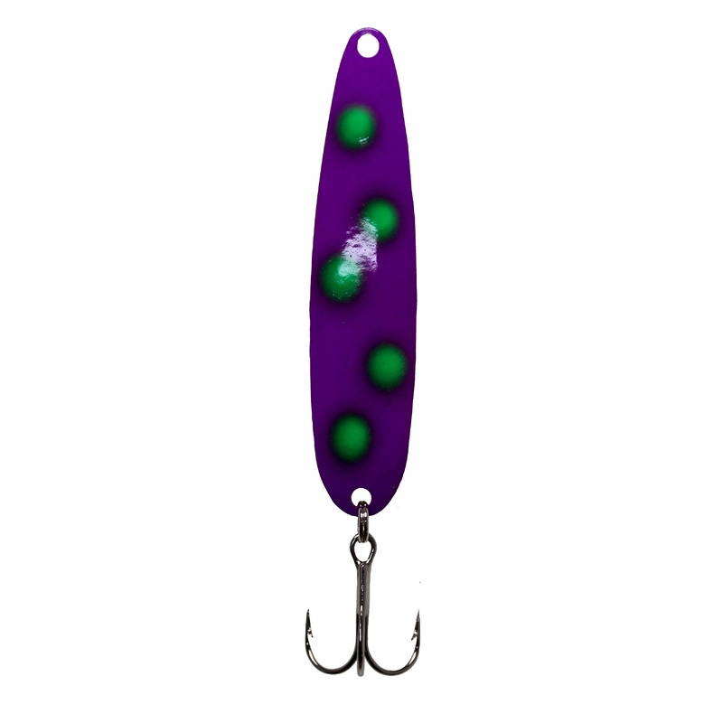 Michigan Stinger Spoon Barney Barney Scorpion