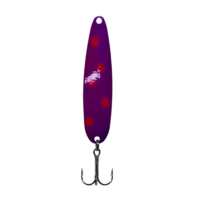 Michigan Stinger Spoon Blueberry Muffin Blueberry Muffin Scorpion