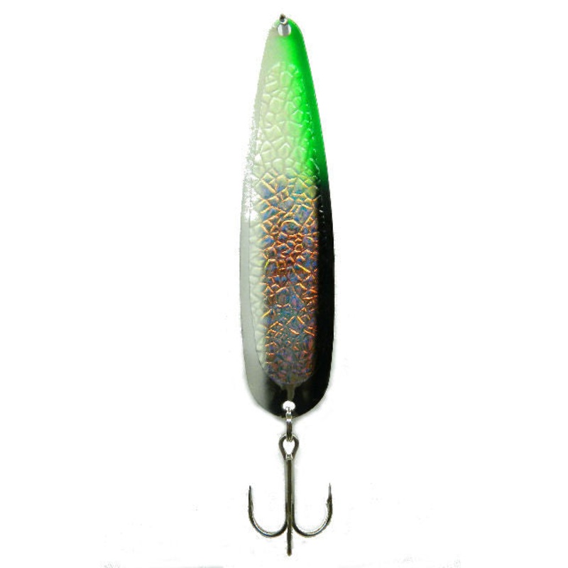 Michigan Stinger Spoon Die Hard Crushed UV Crushed Die Hard UV Standard
