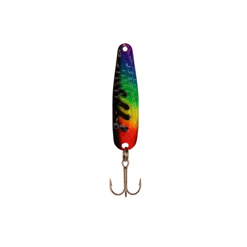 Michigan Stinger Spoon Flo Nascar Trans UV Copper Flo Nascar Trans UV Copper Scorpion