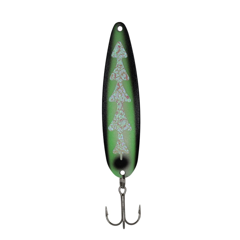 Michigan Stinger Spoon FN Arctic Ice FN Arctic Ice Standard