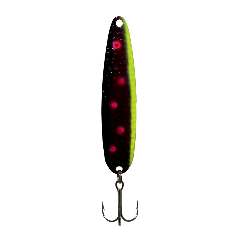 Michigan Stinger Spoon Jacked Up Jacked Up Standard