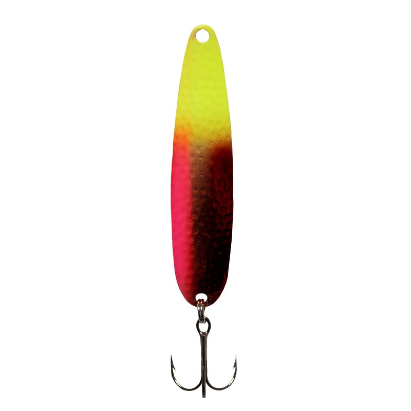 Michigan Stinger Spoon Pooh Bear Chartreuse Pooh Bear Chartreuse Scorpion