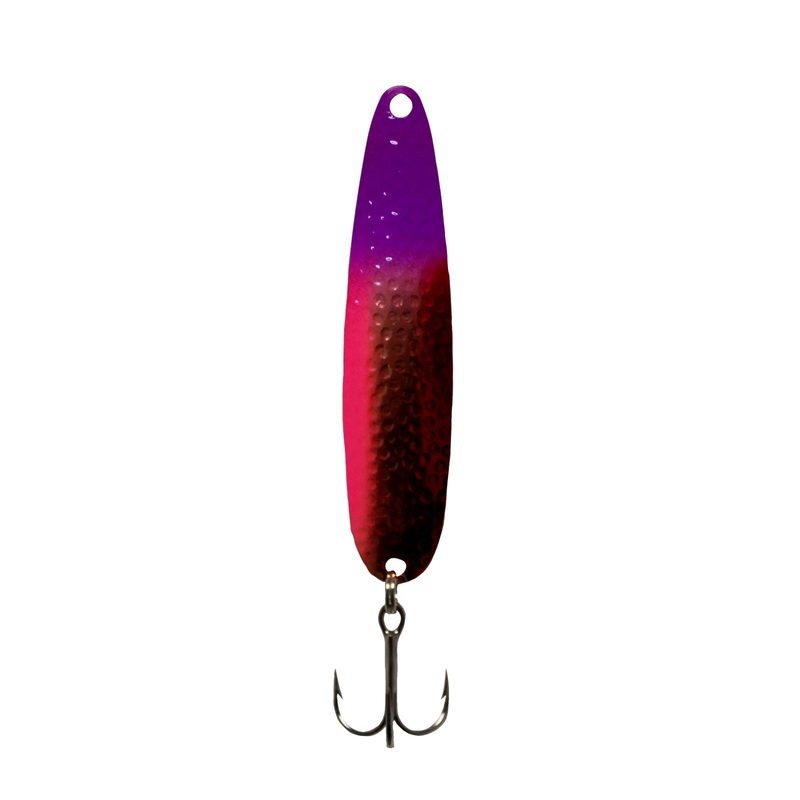 Michigan Stinger Spoon Pooh Bear Purple Pooh Bear Purple Scorpion