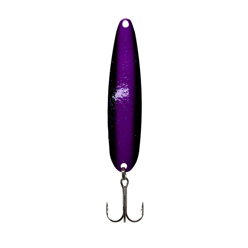 Michigan Stinger Spoon Purple Demon Purple Demon Scorpion