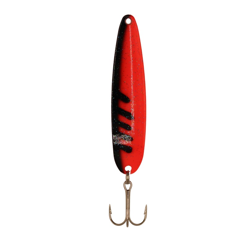 Michigan Stinger Spoon Red October Red October Scorpion