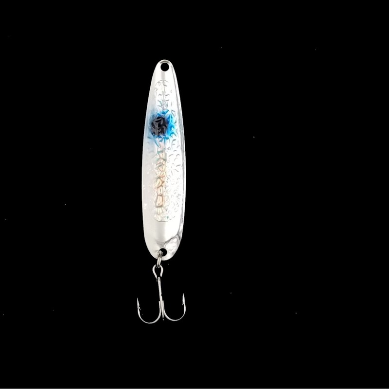 Michigan Stinger Spoon Salmon Viagra Crushed Crushed Salmon Viagra Standard
