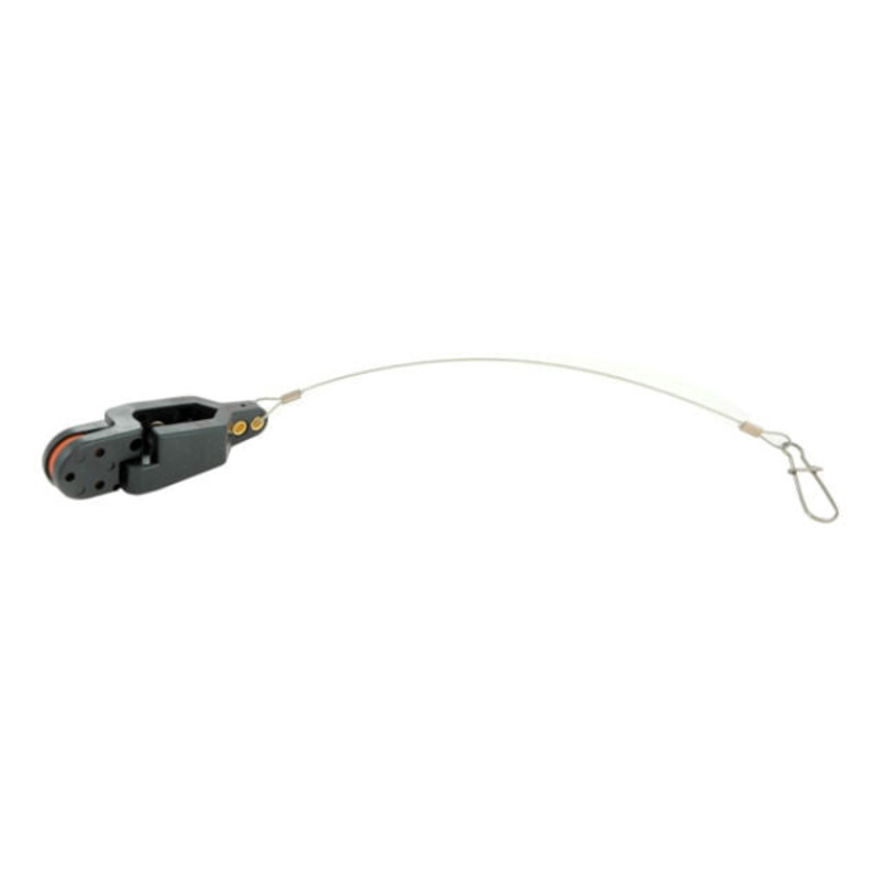 Off Shore Tackle OR1 Medium Tension Single Downrigger Release Black