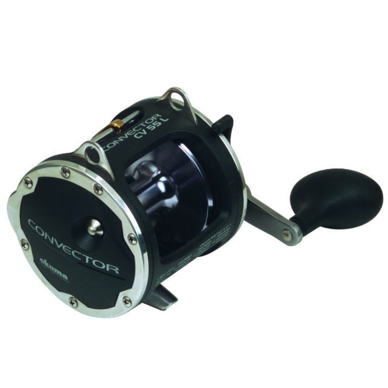 Okuma Convector CV-55L Trolling Reel
