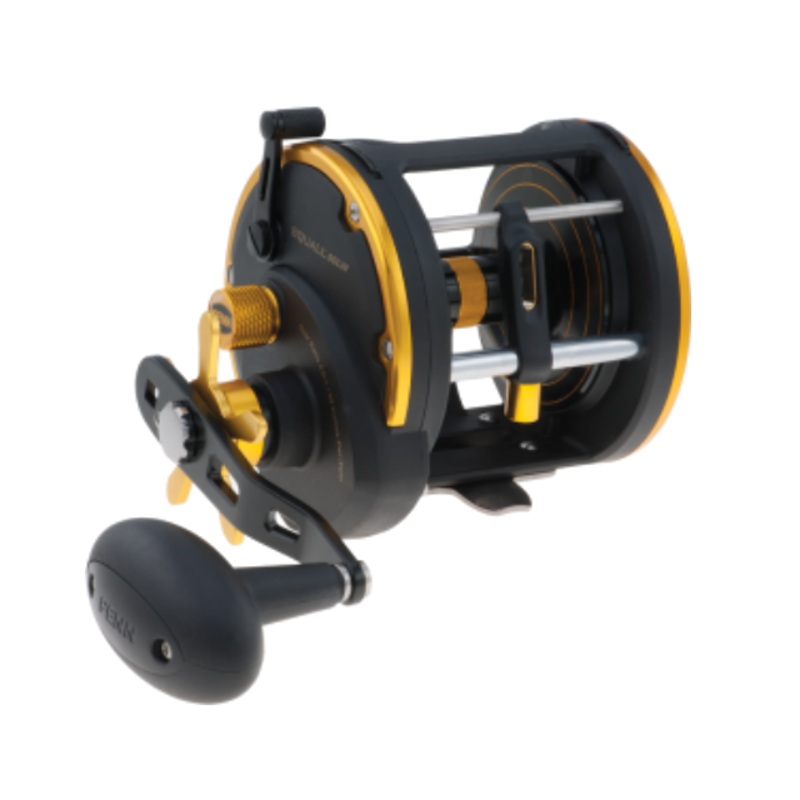 Penn Squall Levelwind Reels SQL30LW