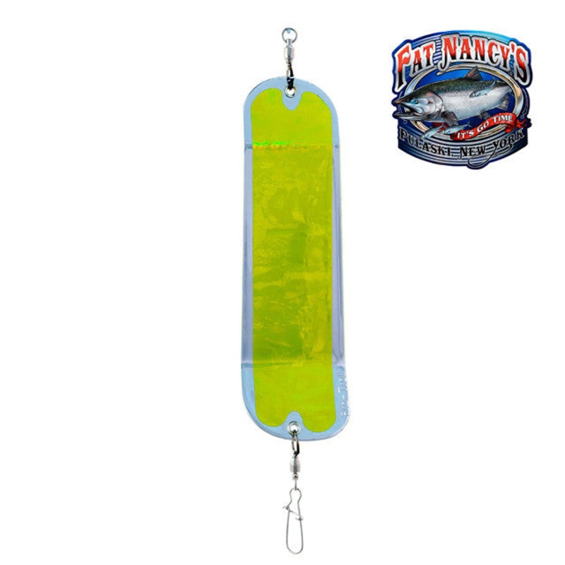 Pro Troll EChip Flasher Mountain Dew Fish Scale Chrome Mountain Dew Fish Scale Chrome 8"