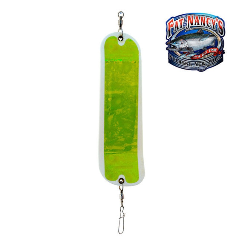 Pro Troll EChip Flasher Mountain Dew Glow White Mountain Dew Glow White 8"