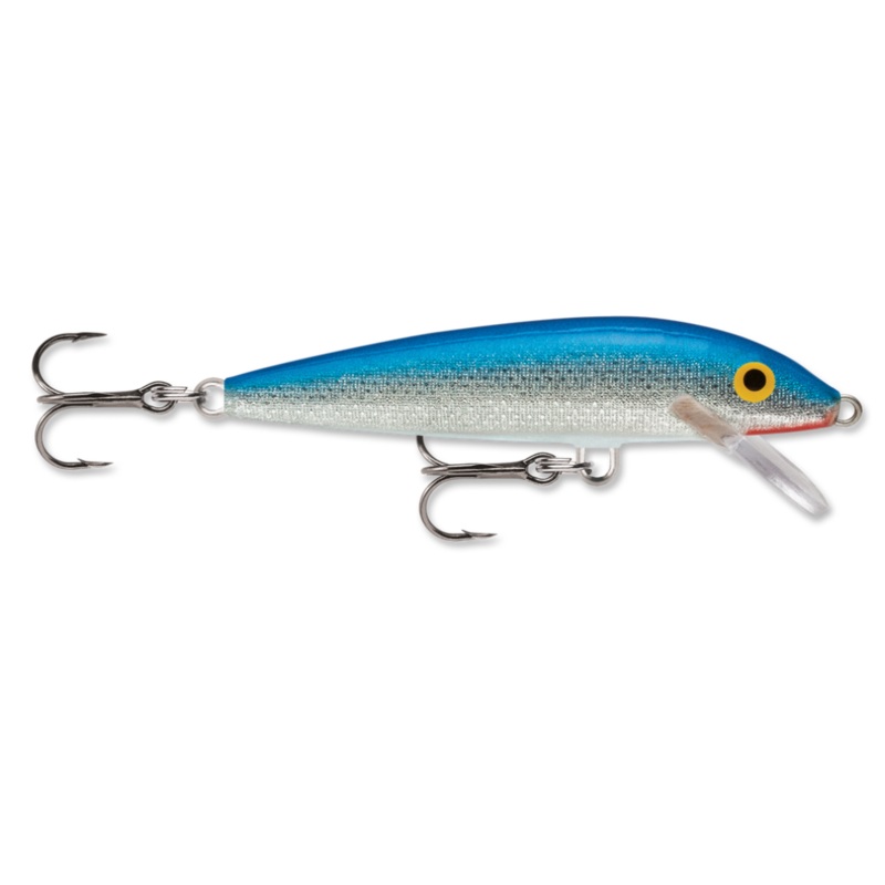 Rapala Original Floater Blue Blue F07