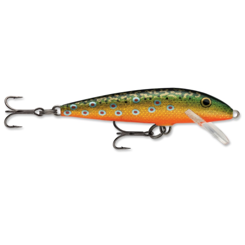 Rapala Original Floater Brook Trout Brook Trout 05