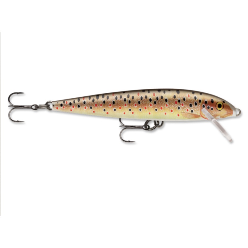 Rapala Original Floater Brown Trout Brown Trout F07