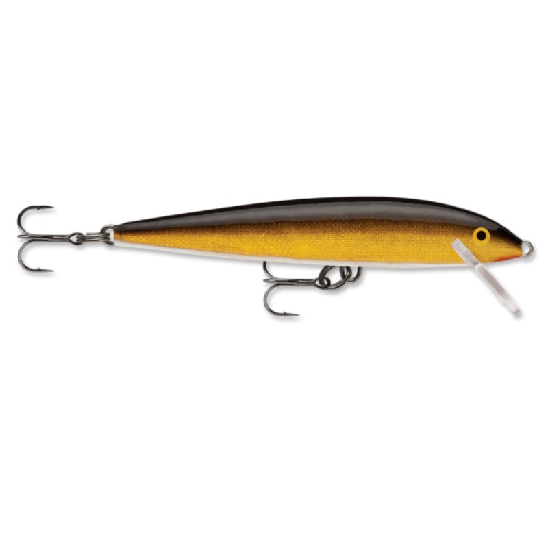 Rapala Original Floater Gold Gold F07