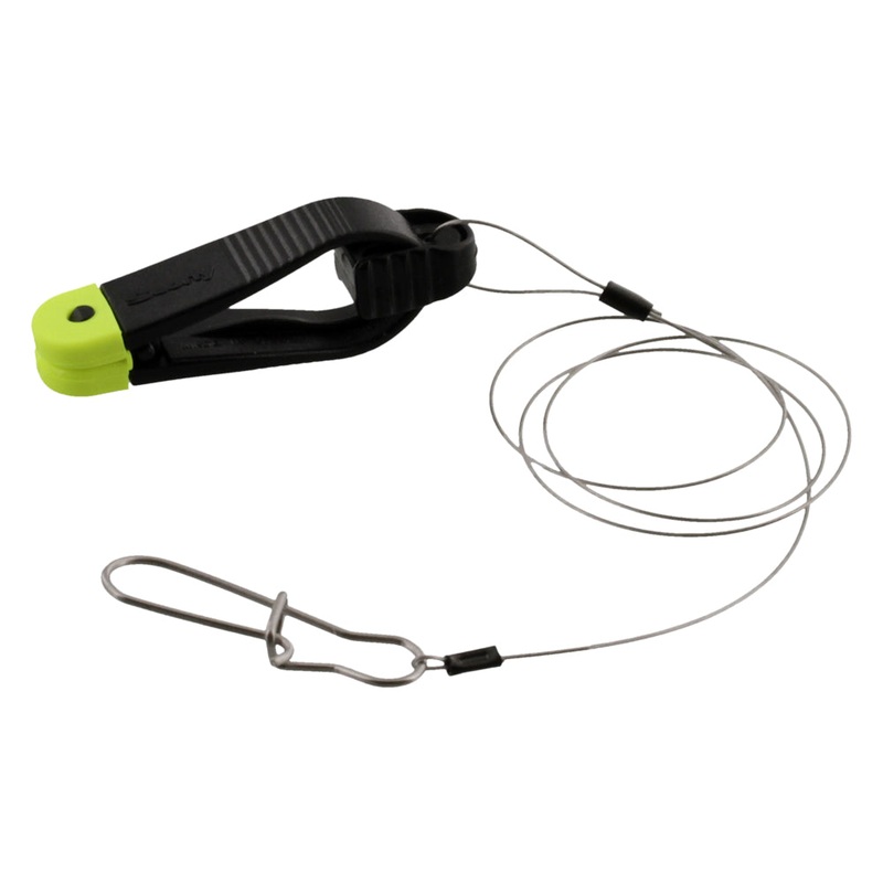 Scotty 1181 MINI POWER GRIP PLUS WITH 18 LEADER AND CANNONBALL SNAP