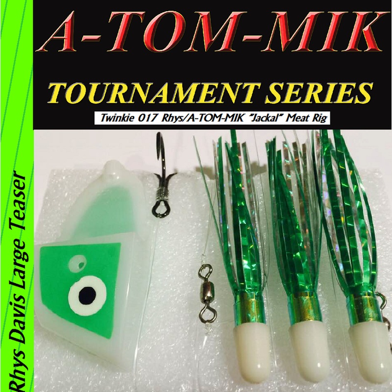 A-TOM-MIK  ATR-017 Rhys/A-TOM-MIK Jackal Meat Rig ATR-017 Rhys/A-TOM-MIK Jackal Meat Rig