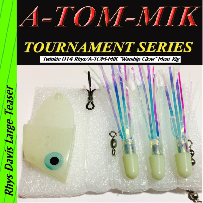 A-TOM-MIK  ATR-053 Rhys/A-TOM-MIK Warship Glow Meat Rig ATR-053 Rhys/A-TOM-MIK Warship Glow Meat Rig