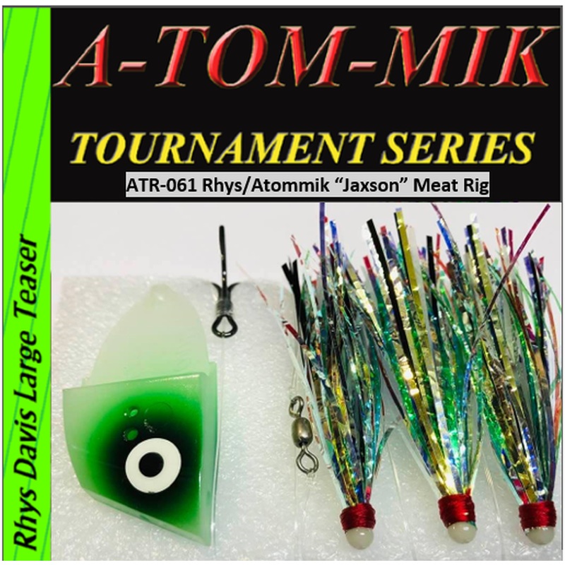 A-TOM-MIK  ATR-061 Rhys/A-TOM-MIK Warship Glow Meat Rig ATR-061 Rhys/A-TOM-MIK  Jaxson Meat Rig