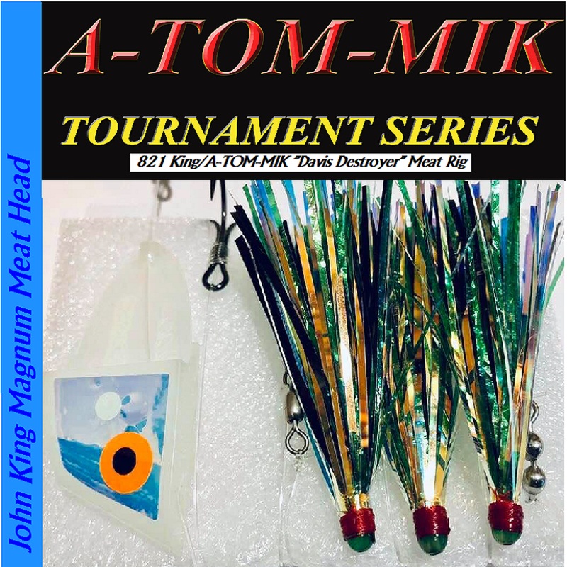 A-TOM-MIK  ATR-821 Rhys/A-TOM-MIK Davis Destroyer Meat Rig ATR-821 Rhys/A-TOM-MIK Davis Destroyer Meat Rig