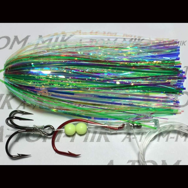 A-TOM-MIK Tournament Series Trolling Flies T176 Pro/Am S T176 Pro/Am S Standard