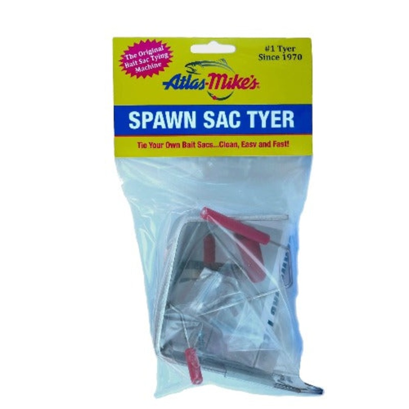 Atlas Mike's Spawn Sac Tyer Spawn Sac Tyer