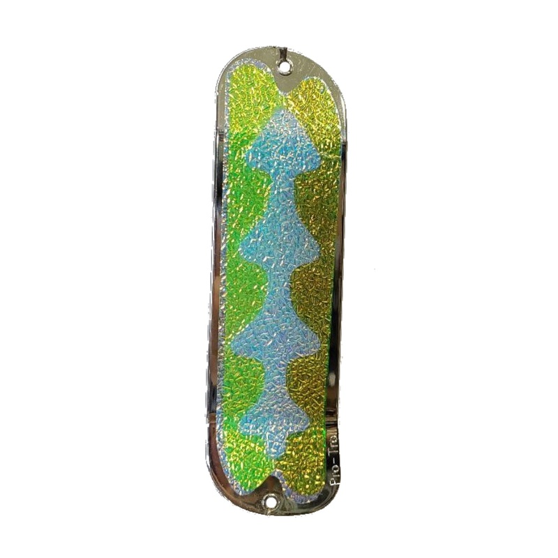BRL EChip Flasher Crushed Davey Crushed Davey 8"