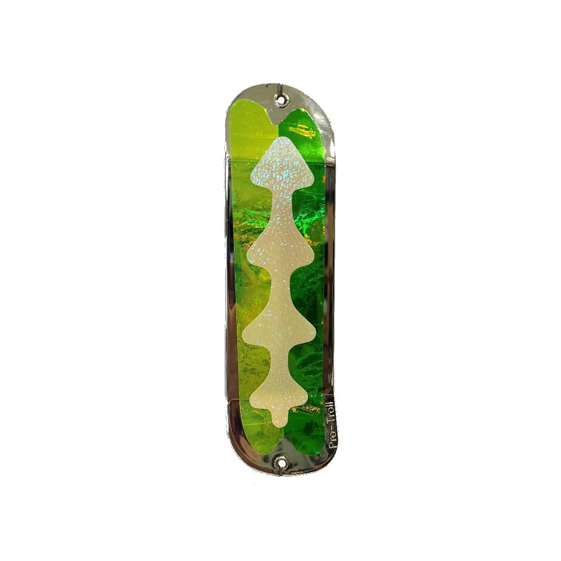 BRL EChip Flasher Glow Davey Glow Davey 8"