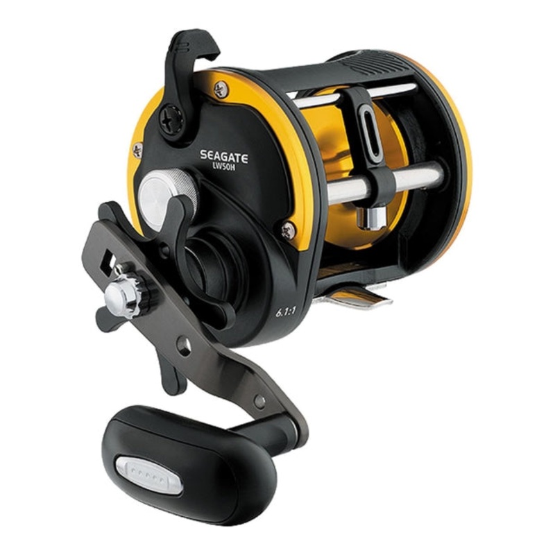 Daiwa Seagate Levelwind Reels SGTLW50H