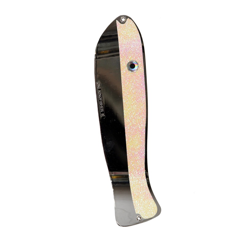 Kingfisher II - Chrome Casper Chrome Casper 12"