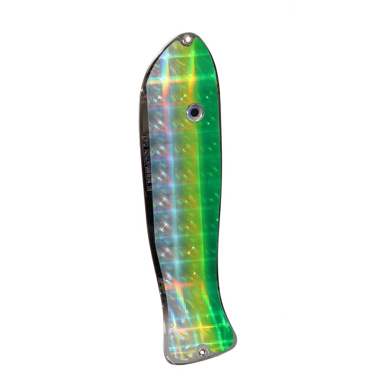 Kingfisher II - Chrome Super Betsy Chrome Super Betsy 12"