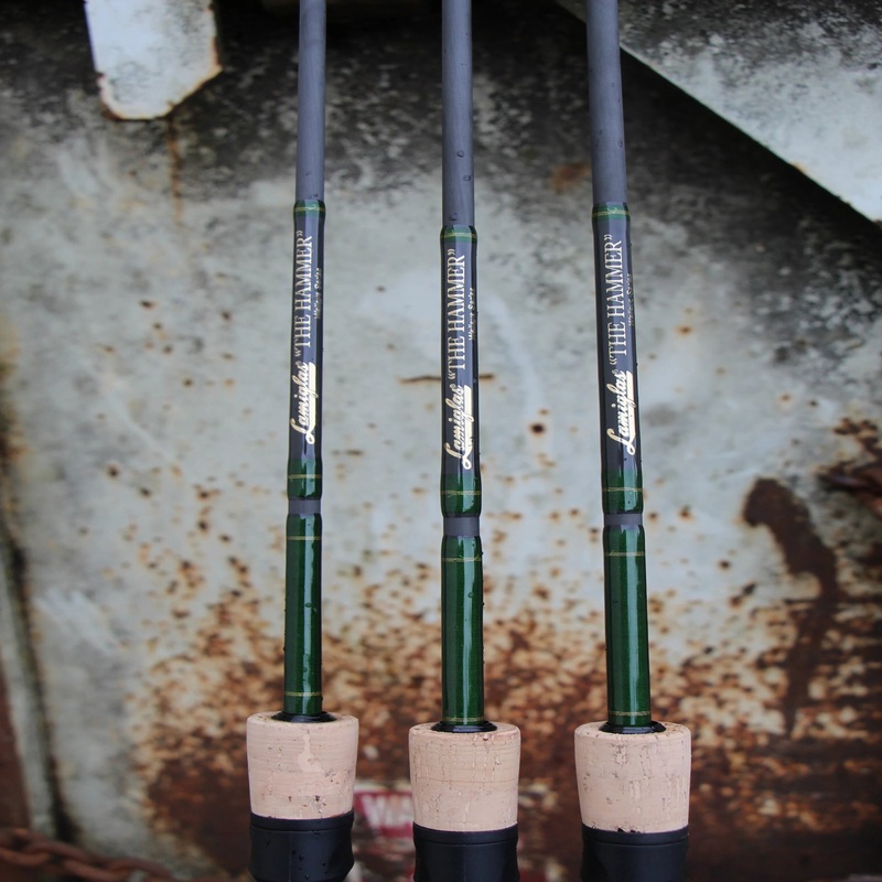 Lamiglas The Hammer Walleye Series