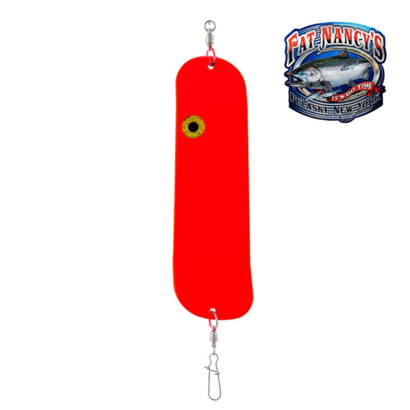 Michigan Stinger Flasher E.L. Hot Tamale E.L. Hot Tamale 8"