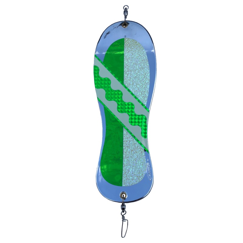 Michigan Stinger Sidekick Flasher Chin Music Chin Music 9"